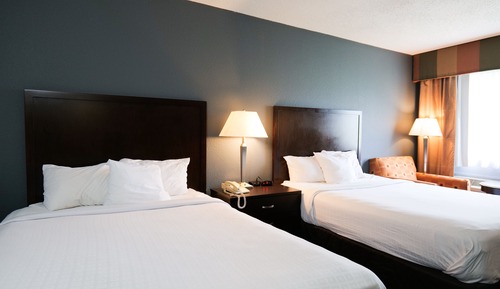Room, 2 Queen Beds, Non Smoking