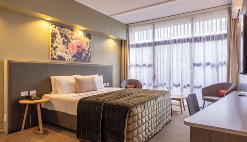Superior King Room