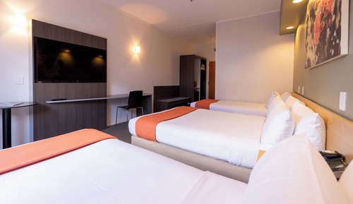 Superior Triple Room
