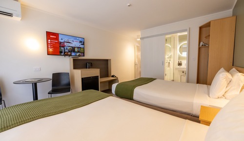 Standard Twin Room (Ground Floor)
