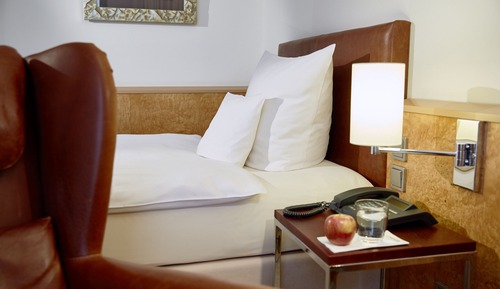 Deluxe Room, 1 Twin Bed