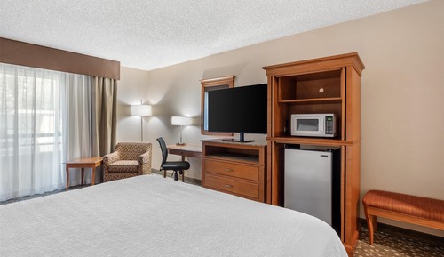 Standard Room, 1 Queen Bed, Accessible, Bathtub