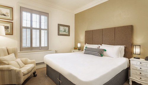 Classic Double Room