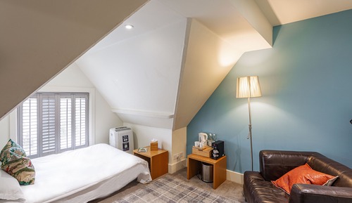 Deluxe Family Room For 4