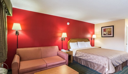 Standard Room, 1 King Bed, Non Smoking