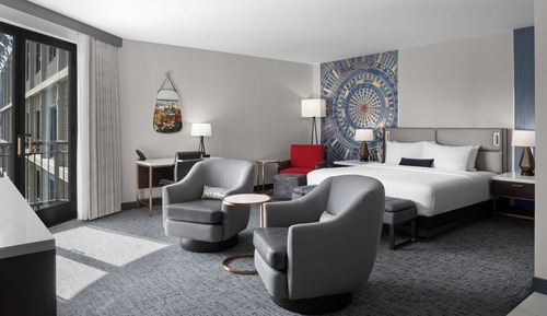 Latitude Suite