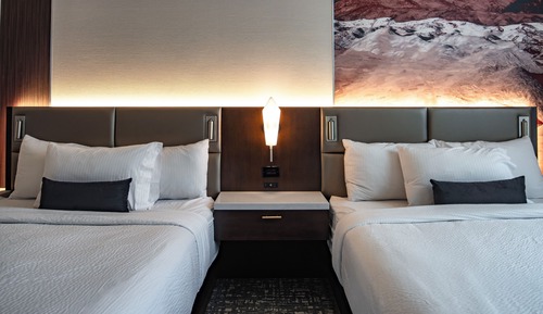 Room, 2 Queen Beds