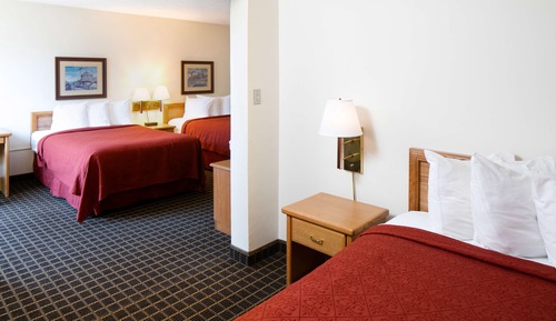 Room, 2 Double Beds