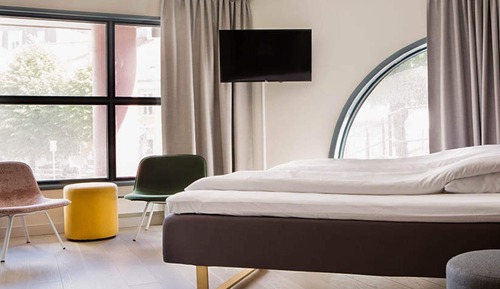 Standard Room, 2 Twin Beds, Non Smoking