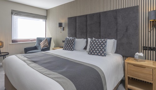 Deluxe Room, 1 King Bed, Non Smoking