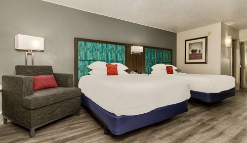 Premium Room, 2 Queen Beds