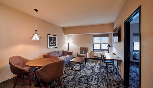 Suite, 1 Bedroom