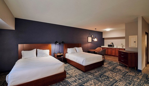Room, 2 Queen Beds