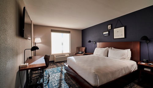 Room, 1 King Bed