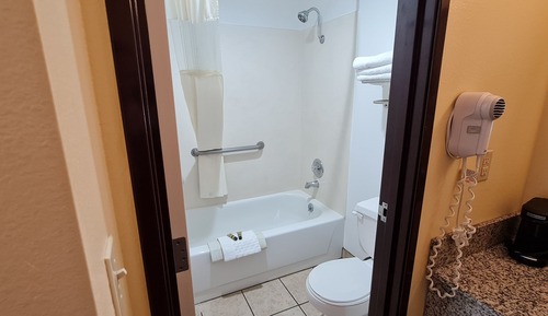 Single Room, 1 King Bed