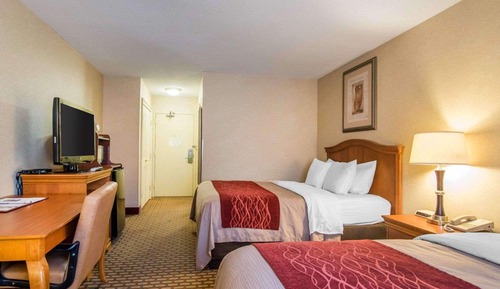 Standard Room, 2 Queen Beds, Non Smoking