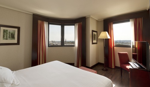 Junior Suite (with Extra Bed)