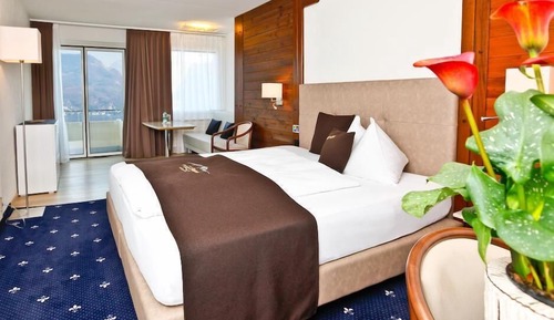 Executive Single Room, Lake View, Lakeside