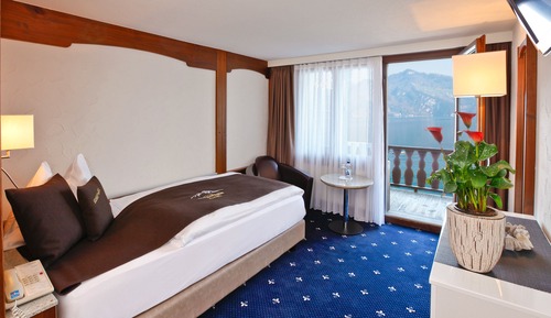 Single Room, Lake View, Lakeside