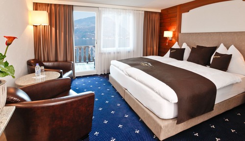 Standard Double Room, Lakeside
