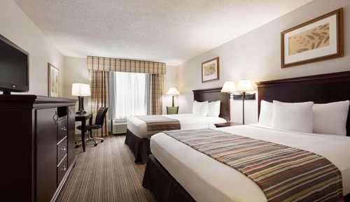 Room, 2 Queen Beds, Accessible, Non Smoking