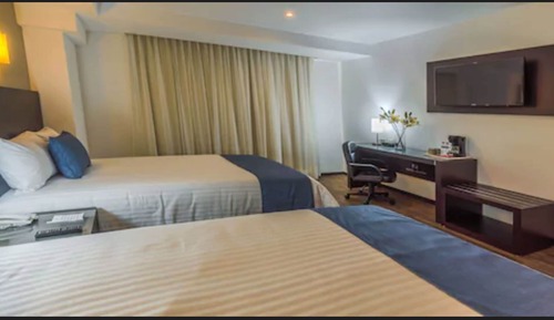 Deluxe Double Room, 2 Double Beds