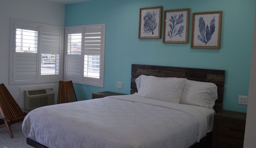 Deluxe Room, 1 Queen Bed