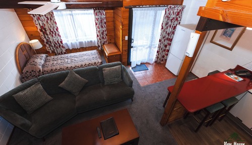 Deluxe Suite, 2 Bedrooms (Alpine Deluxe)