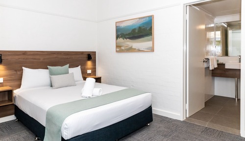 Double Room, Ensuite Bathroom
