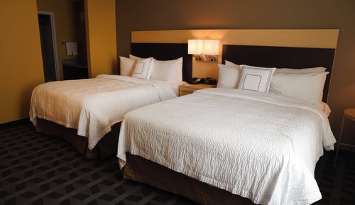 Studio, 2 Queen Beds, Non Smoking