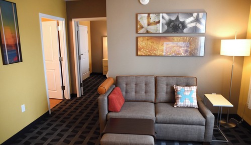 Suite, 1 Bedroom, Non Smoking