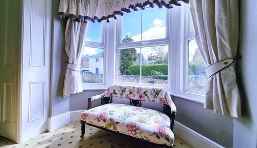 Standard Double Room, Ensuite (Rear Facing)