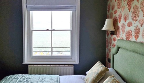 Premium Double Room, Ensuite (Sea Facing)