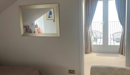 Luxury Suite, Ensuite