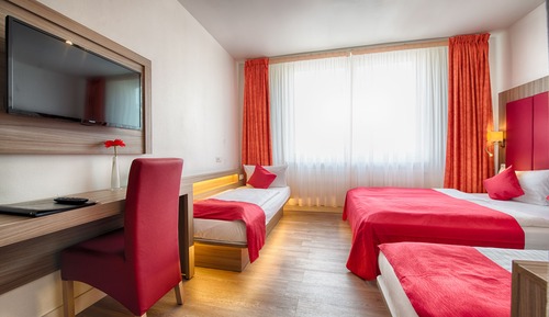 Comfort Quadruple Room