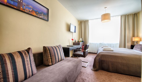 Comfort Double Room