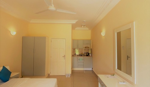 Standard Studio, City View, Ground Floor