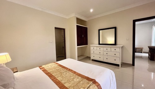 Superior Two Bedroom Apartment