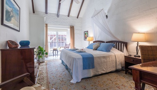 Superior Room, Garden View