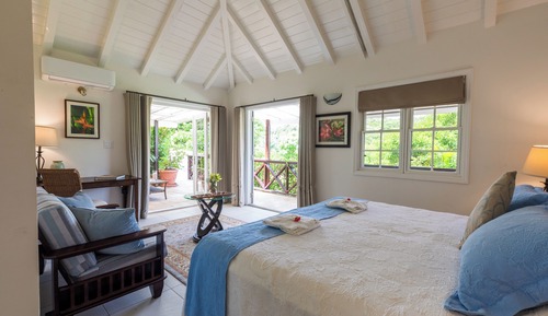 Superior Double or Twin Room, Garden View