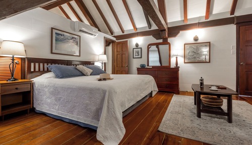 Superior Double Room, Dockyard View