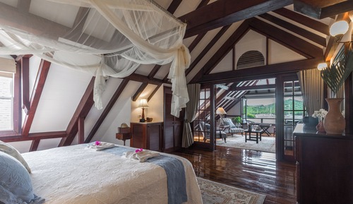 Deluxe Loft, Harbor View