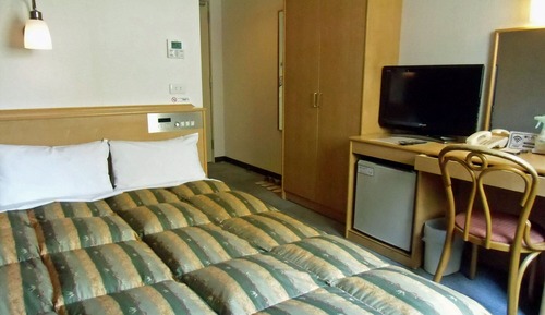 Semi Double Room, Smoking (B)