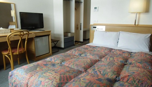 Semi Double Room, Non Smoking (C)