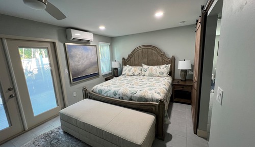Signature Suite, 1 Bedroom, Kitchen (Captain's Cottage)