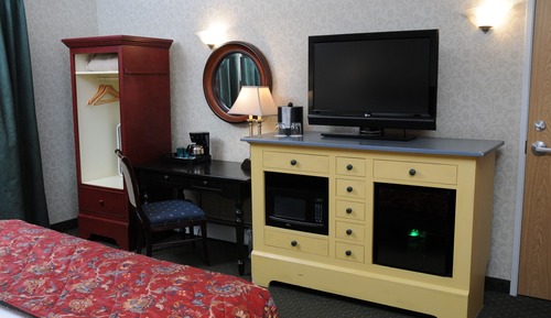 Standard Room, 1 King Bed