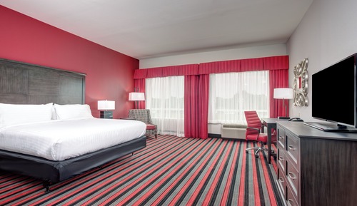 Standard Room, 2 Queen Beds, Mobility Accessible (Transfer Shower)