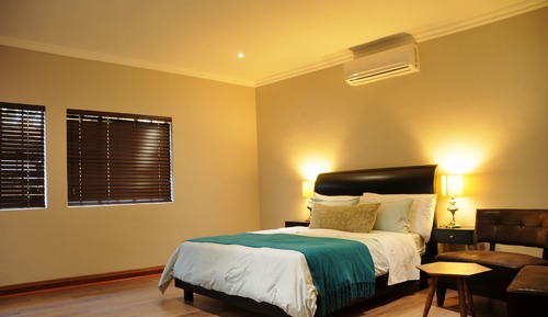 Superior Room, Multiple Beds, Patio