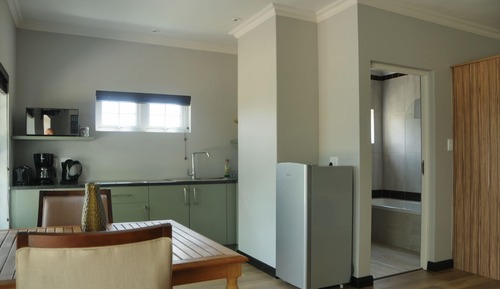 Luxury Self Catering Studio 