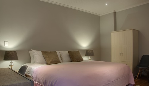 Self Catering Family Suite